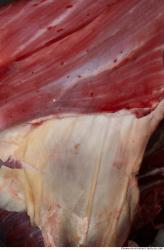 Photo Textures of RAW Beef Meat